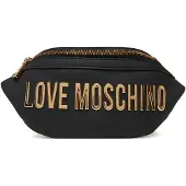 Love Moschino Heuptas 'MARSUPIO' goud / zwart