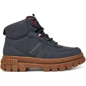 Tommy Hilfiger Laarzen marine