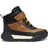Geox Snowboots 'Trekky Up' pueblo / zwart