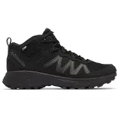 Columbia Sportswear PEAKFREAK RUSH MID OUTDRY Black, Shark 9.5