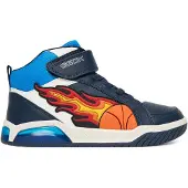 Geox Hoge sneakers 266879 kind 38