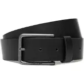 Calvin Klein Riem 'Warmth' zwart