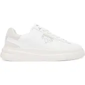 GUESS Sneakers laag 'ELBAN FMFBAN LEL12' wit