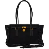 Michael Kors Schoudertas zwart