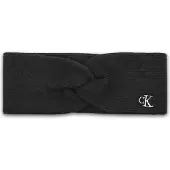 Calvin Klein Hoofdband zwart