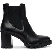 Tamaris Chelsea boots zwart