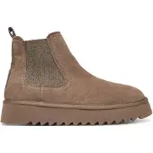 Tamaris Chelsea boots taupe