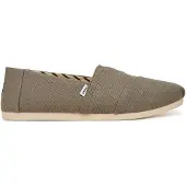 Toms Instappers 'ALPARGATA CLASSIC' stone grey