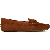 Ralph Lauren Pumps 'BARNSBURY' lichtbruin