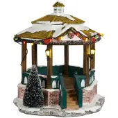 Luville Music gazebo b/o l20,5xb21,5xh22 cm