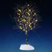 Lemax Butternut Tree Clear Light General Collection 2025