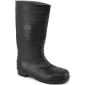 Portwest Fw95 S5 Werklaars Zwart | Maat: 46