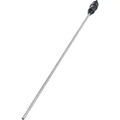 Laserliner FixView Camera Endoscoopsonde Sonde-Ø 4 mm 40 cm LED-verlichting, Focus