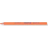 Staedtler Top Star Triangular Fluorescent Pencils Box Of 12 Units Oranje Kinderen