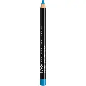 NYX Kajal Slim Eye Pencil Kajal potlood 1 g Nr. 926 - Electric Blue