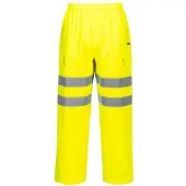 Portwest Regenbroek S595 (3l) Hivis Extreme Waterdicht Reflecterend | Maat: M