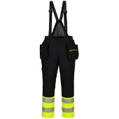 Portwest Dx4 Winter Amerikaanse Overall Dx437 Hi-vis Klasse 1 Stretch Waterdicht | Maat: M