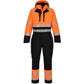Portwest Dx4 Winteroverall Dx438 Hi-vis Stretch Reflecterend Waterdicht | Maat: 4XL