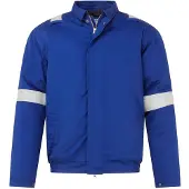 Portwest Bizflame Work+ Fr Geïsoleerd Bomberjack Fr731 Brandvertragend | Maat: L