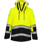Portwest Ev4 Expedition Parka Ev401 Hi-vis | Maat: 3XL