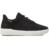 Timberland ALLSTON LOW LACE UP SNEAKER BLACK NUBUCK Heren Veterschoenen - BLACK - Maat 41