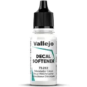 Wittmax Modelbouwdecoratie - 73212 Decal Softener Decal vloeistof