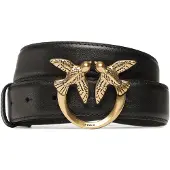 Pinko Riem '100125 A0F1 PE26 - CINTURA - ' zwart