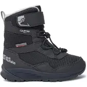 Jack Wolfskin - Kid's Polar Bear-B Texapore High VC - Winterschoenen 32, zwart