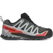 Salomon XA Pro 3D v9 GTX Grijs/Rood Herenschoenen