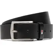 Tommy Hilfiger Riem 'Denton' navy / rood / zwart / wit