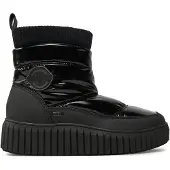 s.Oliver Snowboots zwart