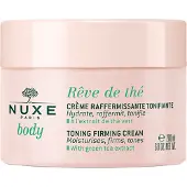 Nuxe Lichaamsverzorging Rêve de Thé Crème Raffermissante Tonifiante 200 ml