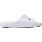 Nike Victori Slippers en Sandalen Dames - Wit - Maat 35.5 - Thermoplastische