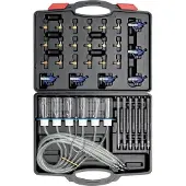 YATO YT-7306 Testapparaat, brandstofsysteemdruk