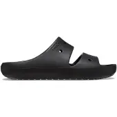 Crocs Muiltjes 'Classic v2' zwart