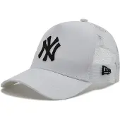 New Era Pet 'BOB' zwart / wit