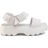 Melissa Sandal KICK OFF SANDAL AD