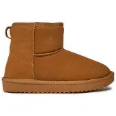 ONLY Enkellaarsje 'ONLFEODORA' cognac