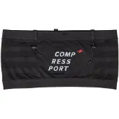 Compressport Free Belt Pro hardloop-/trailriem, zwart