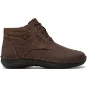 Josef seibel Veterboots 'New Anvers 3' donkerbruin