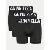 Calvin Klein Underwear Boxershorts 'Intense Power' zwart / wit