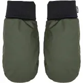 Rains Alta puffer mittens w2t3 green 16070