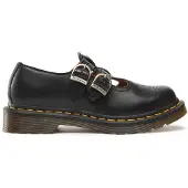 Dr. Martens Instappers zwart