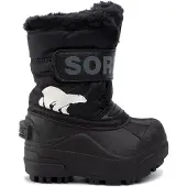 Sorel Toddler Snow Commander Black Charcoal-Schoenmaat 22
