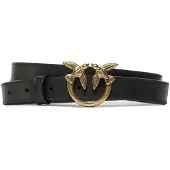 Pinko Riem '100143 A0F1 PE26 - CINTURA' zwart