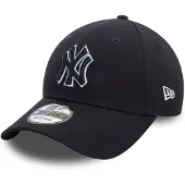New Era Pet 'World Series 9FORTY New York Yankees' zwart