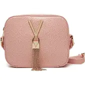 Valentino Schoudertas 'DIVINA' pastelroze