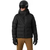 Helly Hansen Kvitfjell Race Puffy, skijas, heren, zwart