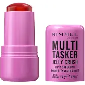 Rimmel London Multi-Tasker Jelly Crush blush & lipstain - 100 Pink Dash