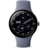 Google Pixel Watch 4 Grijs 45 mm